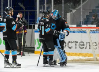 «Динамо-Шинник» отправился в Санкт-Петербург на четырехматчевую выездную серию