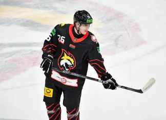 «Гомель» готов расстаться с защитником Никитой Мицкевичем