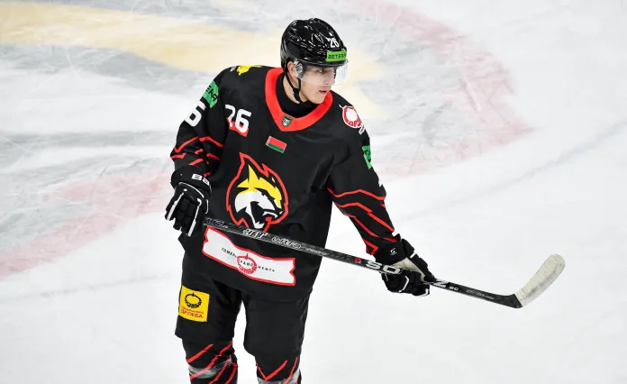 «Гомель» готов расстаться с защитником Никитой Мицкевичем