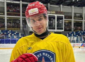 «Динамо-Молодечно» подписало просмотровый контракт с Данилой Ткачом