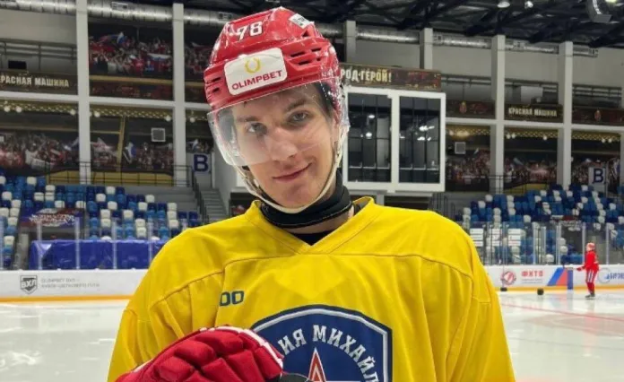 «Динамо-Молодечно» подписало просмотровый контракт с Данилой Ткачом