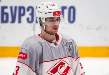 Обладатель Кубка Харламова Егор Мартынов стал игроком «Могилёва»