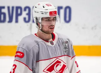 Обладатель Кубка Харламова Егор Мартынов стал игроком «Могилёва»