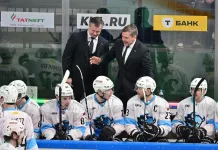 Минское «Динамо» представило состав на матч с «Северсталью»: Дэл Колл сменил Галиева, Фукале — в старте