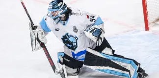 Российский вратарь вернулся в заявку минского «Динамо» на матч с «Северсталью»