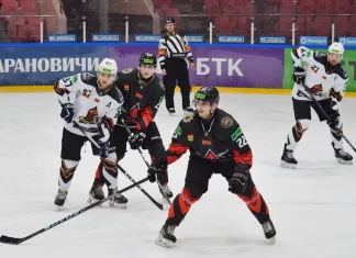 «Шахтёр» одолел «Авиатор», «сухарь» оформил Матвей Мацкевич