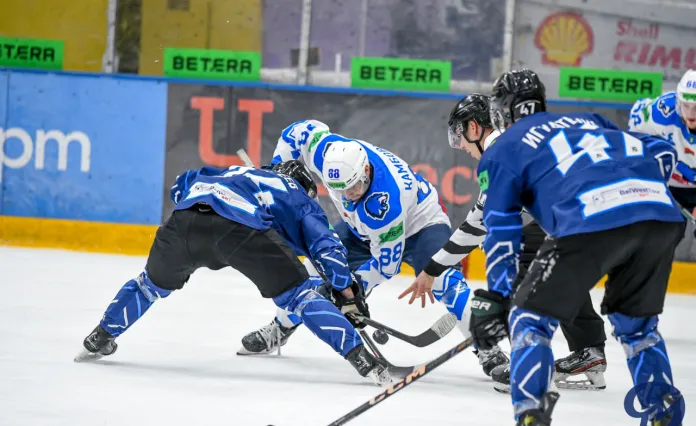 «Динамо-Молодечно» в концовке вырвало победу у «Витебска»