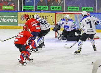 Артур Пархомчик в овертайме принёс «Лиде» победу над «Химиком»