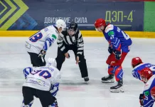 Максим Мельников в серии буллитов принёс «Бресту» победу над «Славутичем»