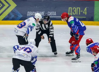 Максим Мельников в серии буллитов принёс «Бресту» победу над «Славутичем»