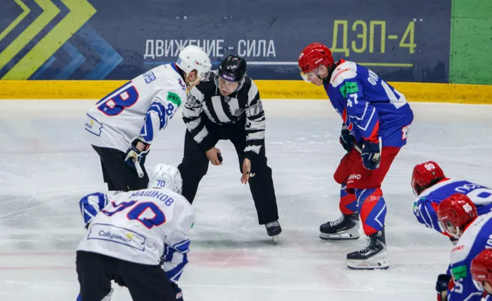 Максим Мельников в серии буллитов принёс «Бресту» победу над «Славутичем»