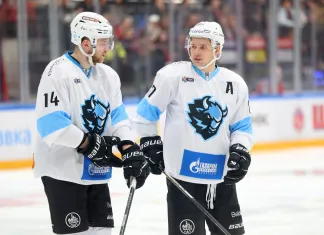 Минское «Динамо» снова не справилось в Череповце — девятое подряд гостевое поражение