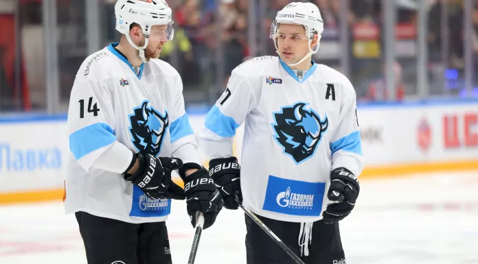 Минское «Динамо» снова не справилось в Череповце — девятое подряд гостевое поражение