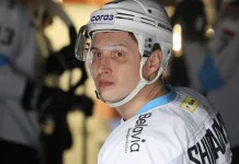 Вадим Шипачёв еще на шаг приблизился к отметке в 1000 очков в КХЛ