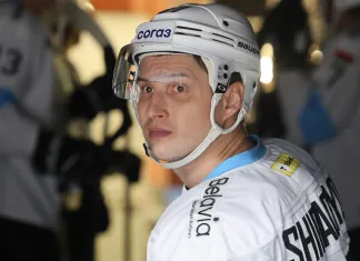 Вадим Шипачёв еще на шаг приблизился к отметке в 1000 очков в КХЛ