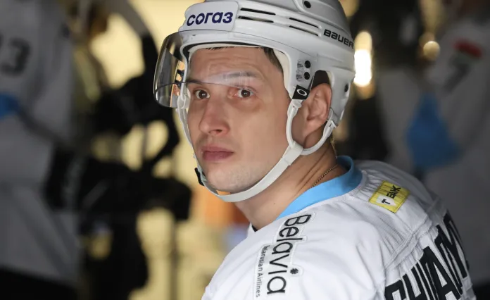 Вадим Шипачёв еще на шаг приблизился к отметке в 1000 очков в КХЛ