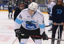 Названы три звезды матча «Северсталь» — «Динамо-Минск»