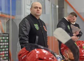 Денис Ламеко: Еще по раскатке была видна некая вальяжность