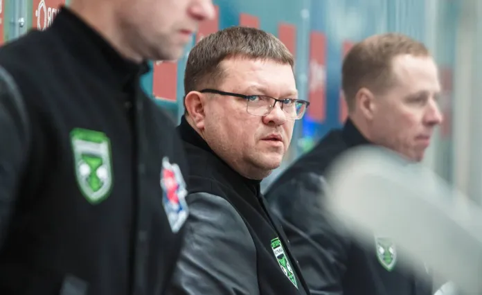 Дмитрий Кравченко — о виктории в Смоленске и восьмиматчевой победной серии «Бреста»