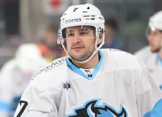 Сэм Энас: Ощущение, что проиграли серию, хотя уступили всего один матч