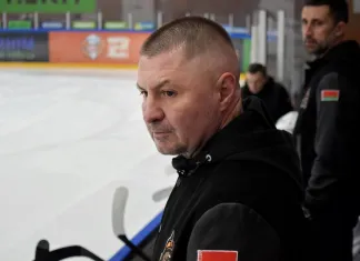 Андрей Мезин — о победе над «Авиатором», состоянии Нестерова и предстоящем выезде в Лиду