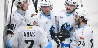 Минское «Динамо» опустилось на одну позицию — таблица КХЛ 18 ноября