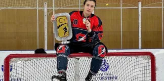 Белорусская хоккеистка забросила 400 шайб в чемпионате Турции по хоккею