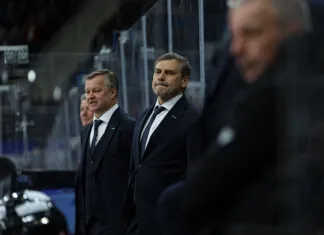 «Квартальнову есть о чем задуматься». Михаил Зислис — о поражении минского «Динамо» в Череповце