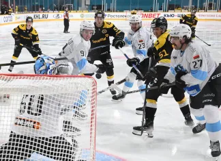 Руслан Васильев сделал три вывода после поражения минского «Динамо» в Череповце