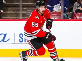 НХЛ. Дуэль Егора Шаранговича и Артёма Левшунова, дебют Владислава Колячонка в сезоне – статистика белорусов 19 ноября