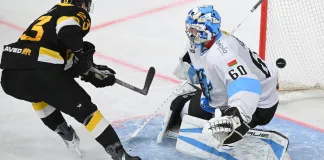 Минское «Динамо» снова проиграло в Череповце, повреждение Протаса, Колячонка вызвали в НХЛ – все за вчера