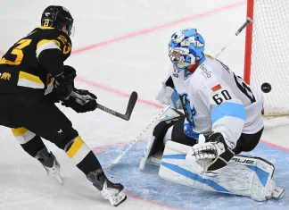 Минское «Динамо» снова проиграло в Череповце, повреждение Протаса, Колячонка вызвали в НХЛ – все за вчера