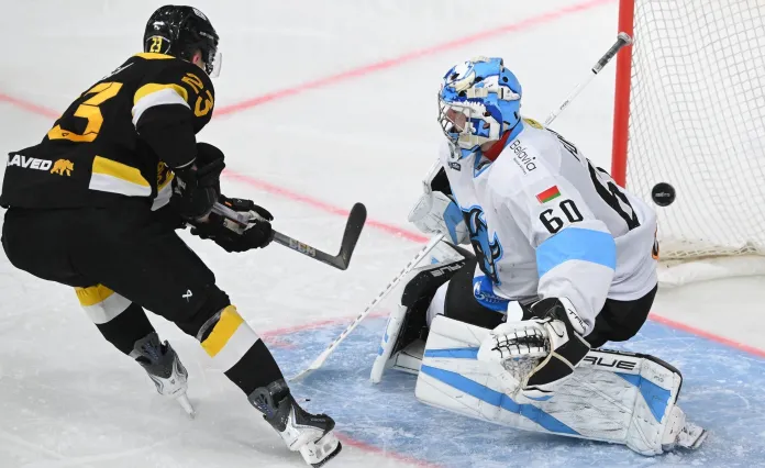 Минское «Динамо» снова проиграло в Череповце, повреждение Протаса, Колячонка вызвали в НХЛ – все за вчера