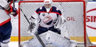 ВХЛ. Сухарь Грищенко, шайба Польшакова – статистика белорусов 18 ноября