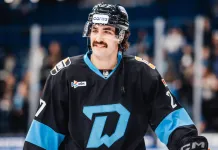 Три хоккеиста минского «Динамо» попали в рейтинг игроков КХЛ