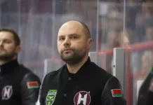 Андрей Антонов — о нестабильных результатах «Немана», трансферах и Колготине