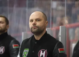 Андрей Антонов — о нестабильных результатах «Немана», трансферах и Колготине