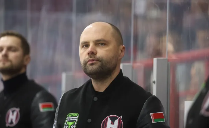 Андрей Антонов — о нестабильных результатах «Немана», трансферах и Колготине