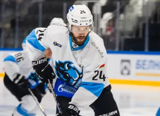 Тай Смит — о переходе в минское «Динамо», атмосфере на арене и белорусской кухне