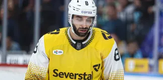 Янни Калдис: Смело называю Константина Шостака лучшим белорусским голкипером в КХЛ