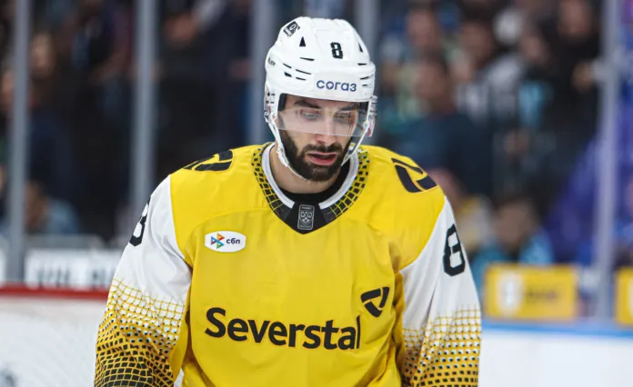 Янни Калдис: Смело называю Константина Шостака лучшим белорусским голкипером в КХЛ