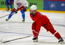 Иван Усенко — об игре 17-летнего нападающего Даниила Ракитина