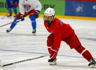 Иван Усенко — об игре 17-летнего нападающего Даниила Ракитина