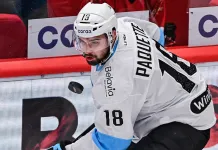 Экс-форвард минского «Динамо» наказан КХЛ за симуляцию