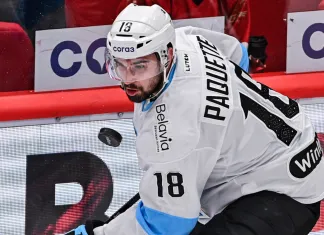 Экс-форвард минского «Динамо» наказан КХЛ за симуляцию