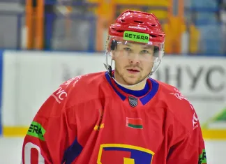 Антон Иванковский: На разминке увидел, что Артур Пархомчик сидит, как Евгений Кузнецов. Я подумал, что он какой-то клоун