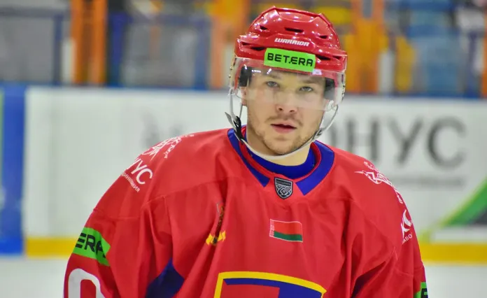 Антон Иванковский: На разминке увидел, что Артур Пархомчик сидит, как Евгений Кузнецов. Я подумал, что он какой-то клоун