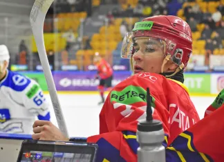 Егор Гатауллин – о победе над «Химиком» и дебюте в Betera-Экстралиге