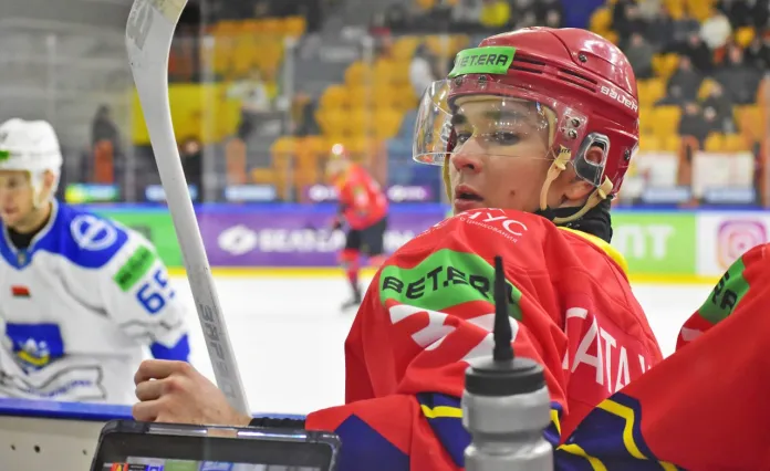 Егор Гатауллин – о победе над «Химиком» и дебюте в Betera-Экстралиге