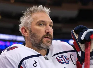 Сэм Энас – о рекорде Овечкина: Это самое невероятное спортивное достижение нашего времени